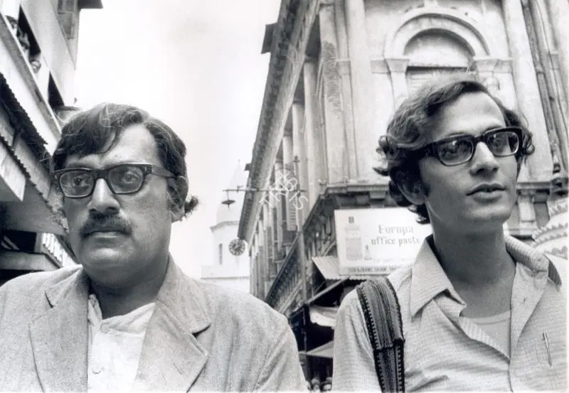Roy, Soumendu (Cinematographer), Jana Aranya, 1976 | Photographic Still | CinemaEducation | 00891239