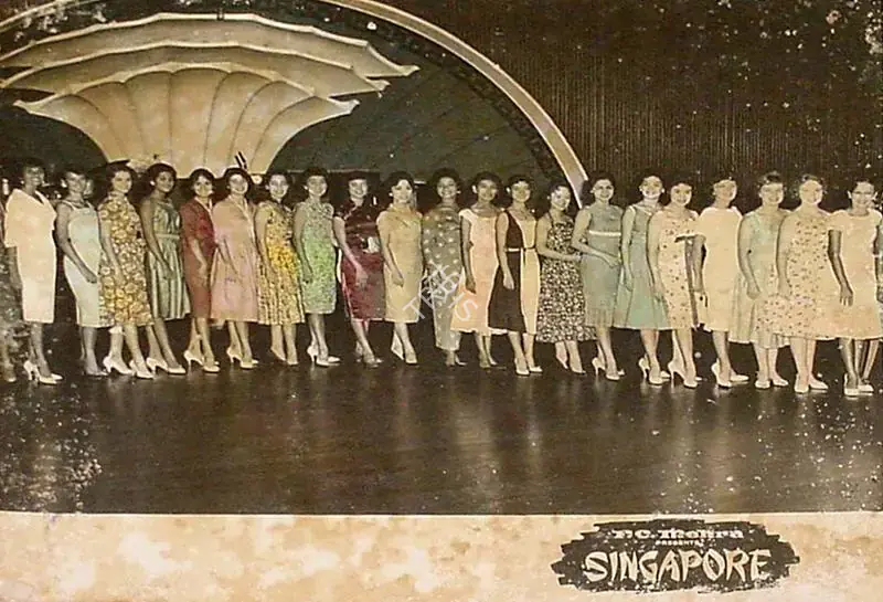 Mehra, F.C. (Producer), Singapore, 1960 | Lobby Card | CinemaEducation | 00827948