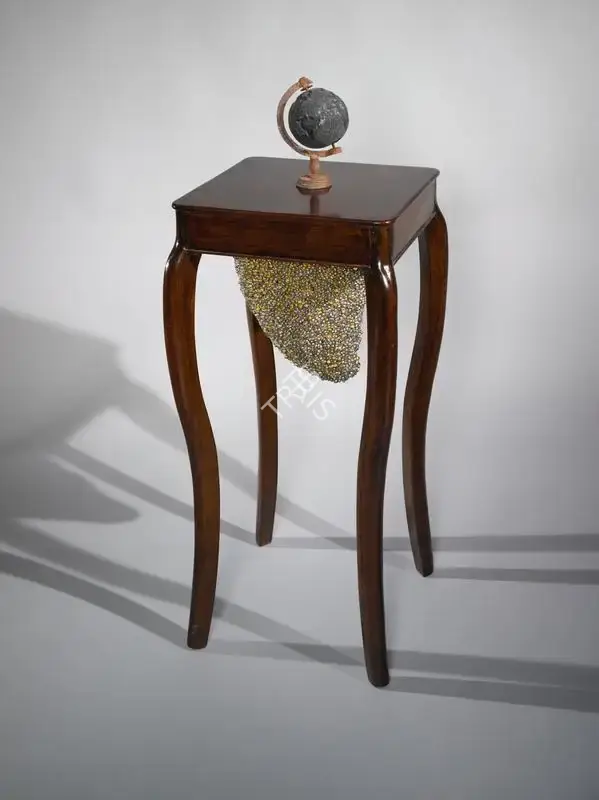 Galhotra, Vibha (Artist). Between known and Unknown, 2011 | Sculpture