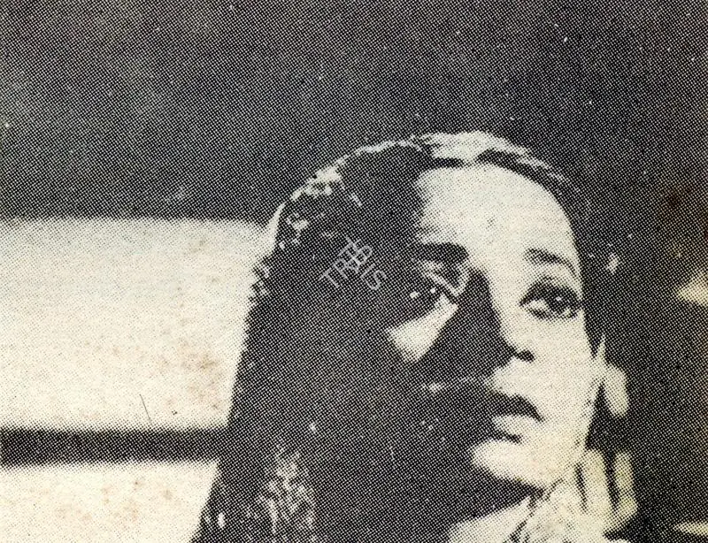 Karmakar, Radhu (Cinematographer), Awara, 1951. Still from Awara: Shot 9c | Photographic Still, Journal of Arts & Ideas, January 1993 | CinemaEducation | 00710363