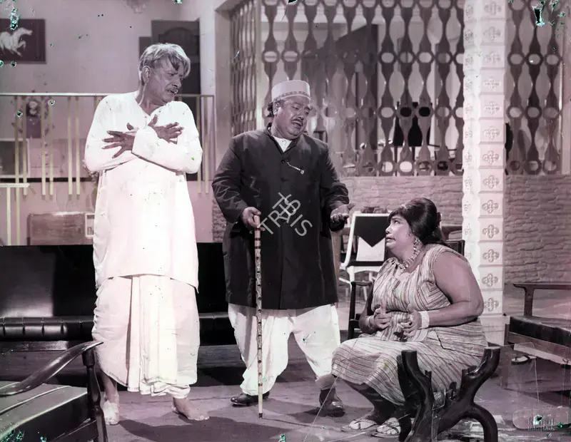 Irani, Nariman A. (Cinematographer), Talash, 1969 | Photographic Still | CinemaEducation | 00887700