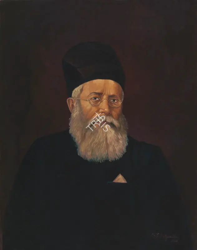 Pithawala, M.F. (Artist). Portrait, 1926 | Painting