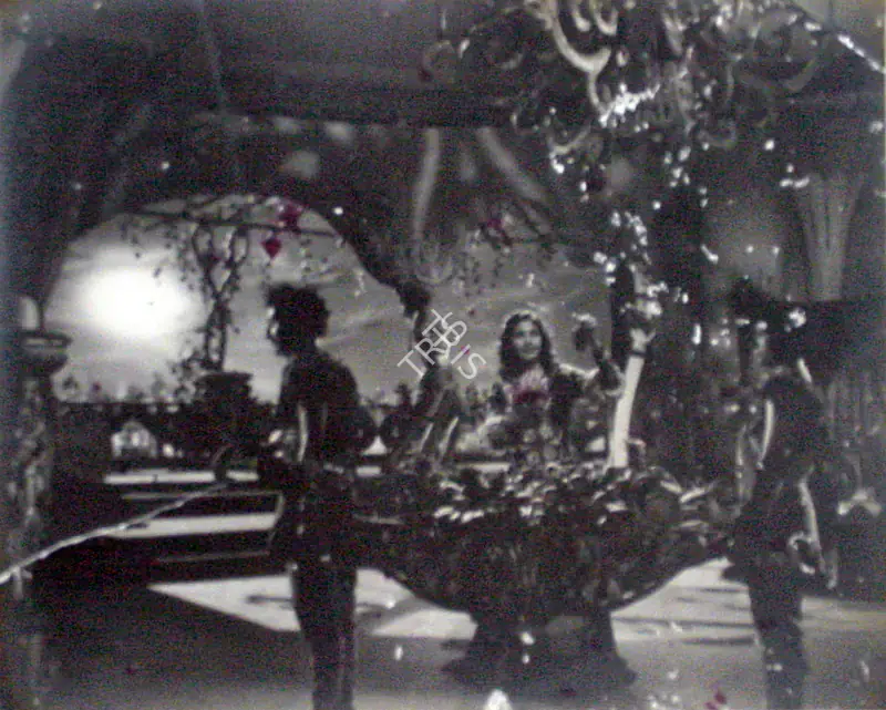 Mistry, Jal (Cinematographer), Uran Khatola, 1955 | Photographic Still | CinemaEducation | 00888094