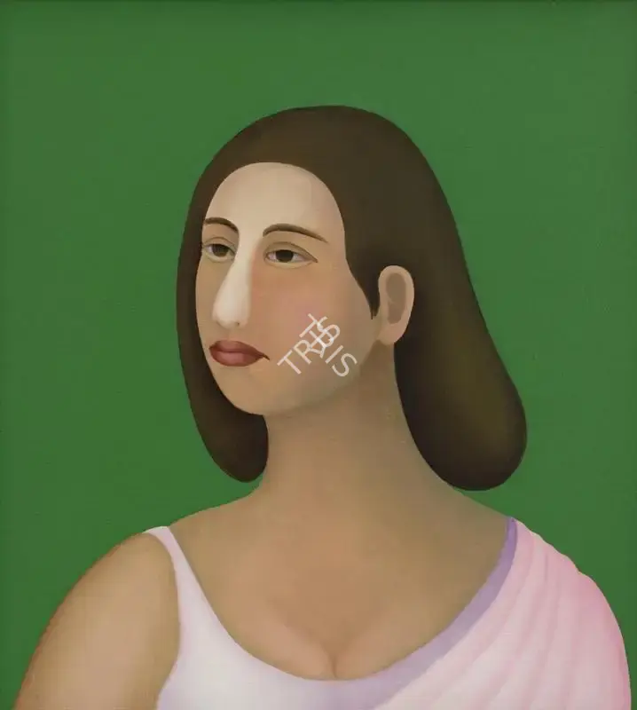 Bawa, Manjit (Artist). Untitled, n.d. | Painting