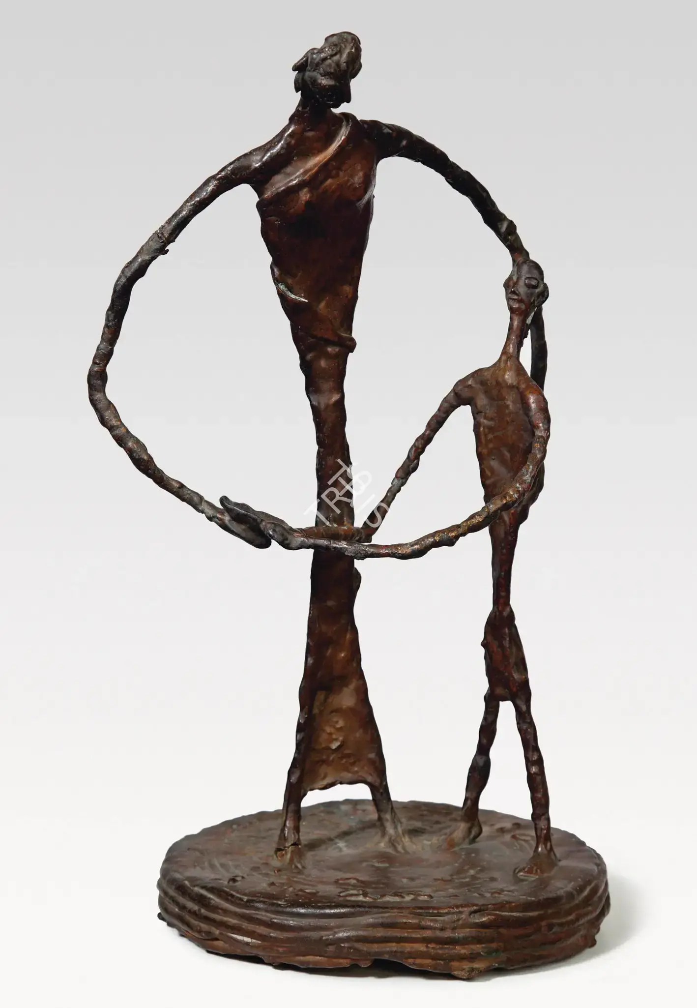 Mukherjee, Meera (Artist). Empty Bowl, n.d. | Sculpture