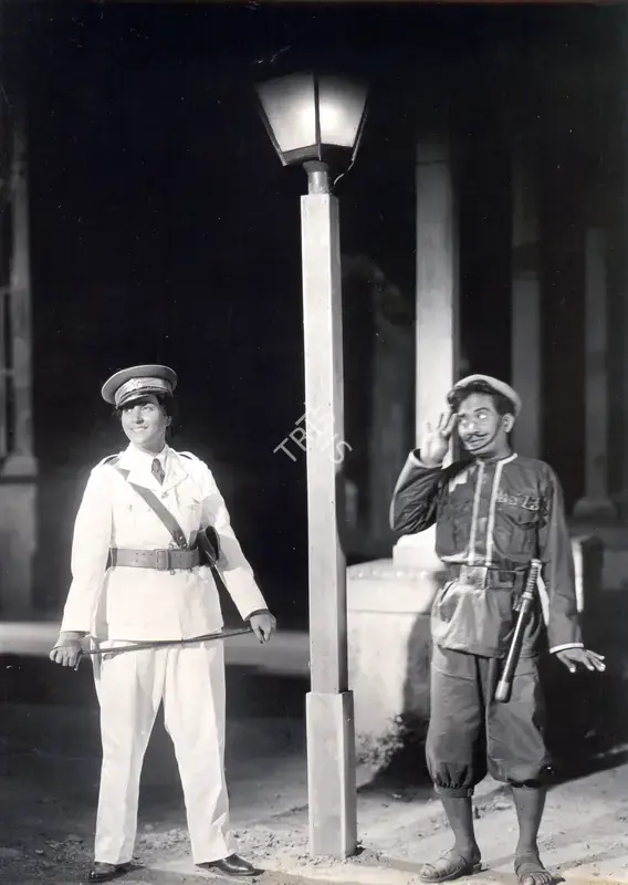 Jashwantlal, Nandlal (Director), Bambai Ki Billi, 1936 | Photographic Still | CinemaEducation | 00884251