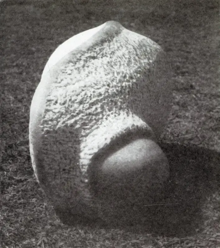 Patel, Nagji (Artist). Nandi. n.d. | Artrends, July 1977 - July 1978 | Sculpture | FineArts | 00551597