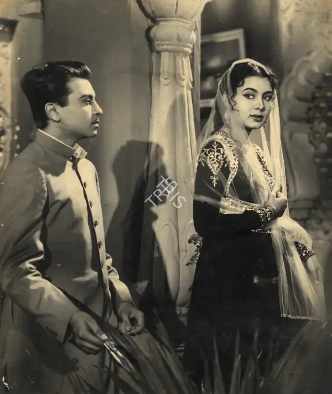 Sehgal, Kuldip (Producer), Shama, 1961 | Photographic Still | CinemaEducation | 00888292