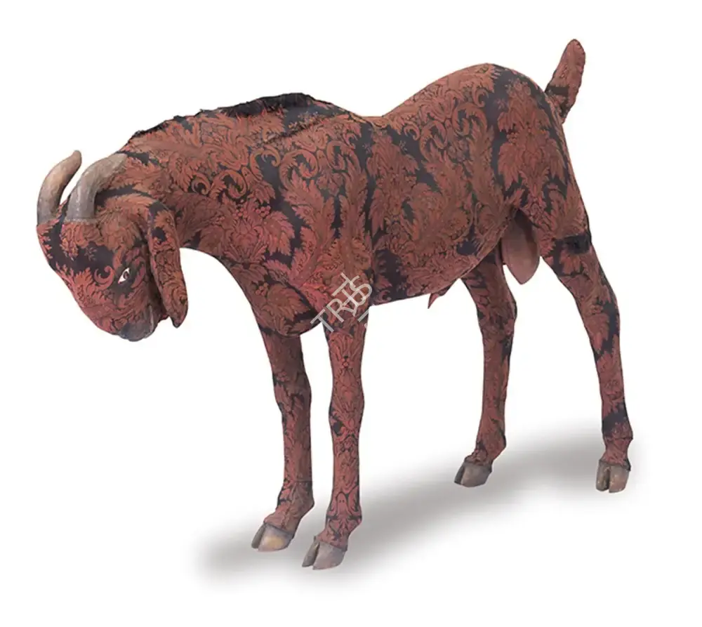 Panda, Jagannath (Artist). Untitled , 2005 | Sculpture