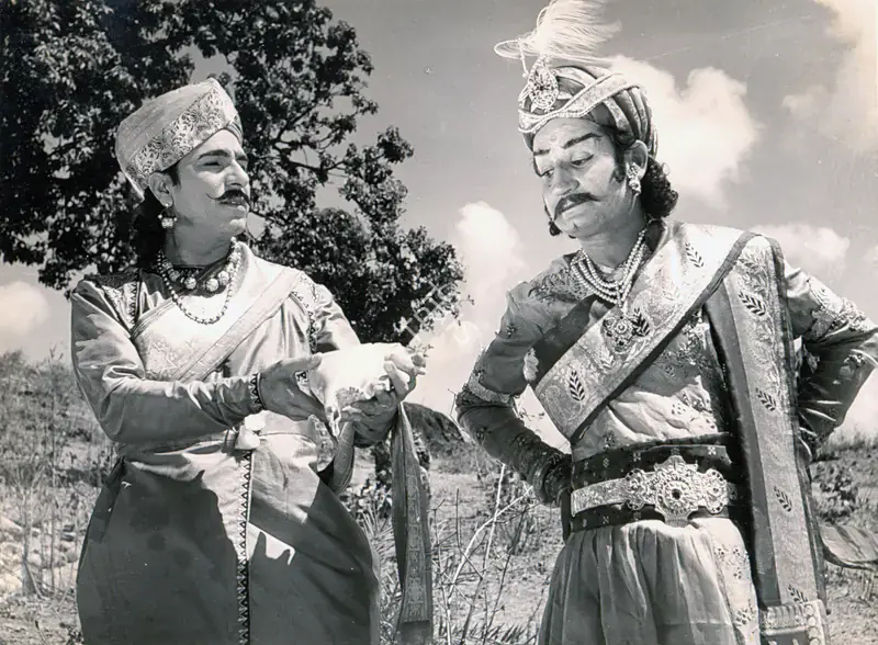 Bhatt, Shanker (Producer), Bal Yogi Upamanyu, 1958 | Photographic Still | CinemaEducation | 00884217