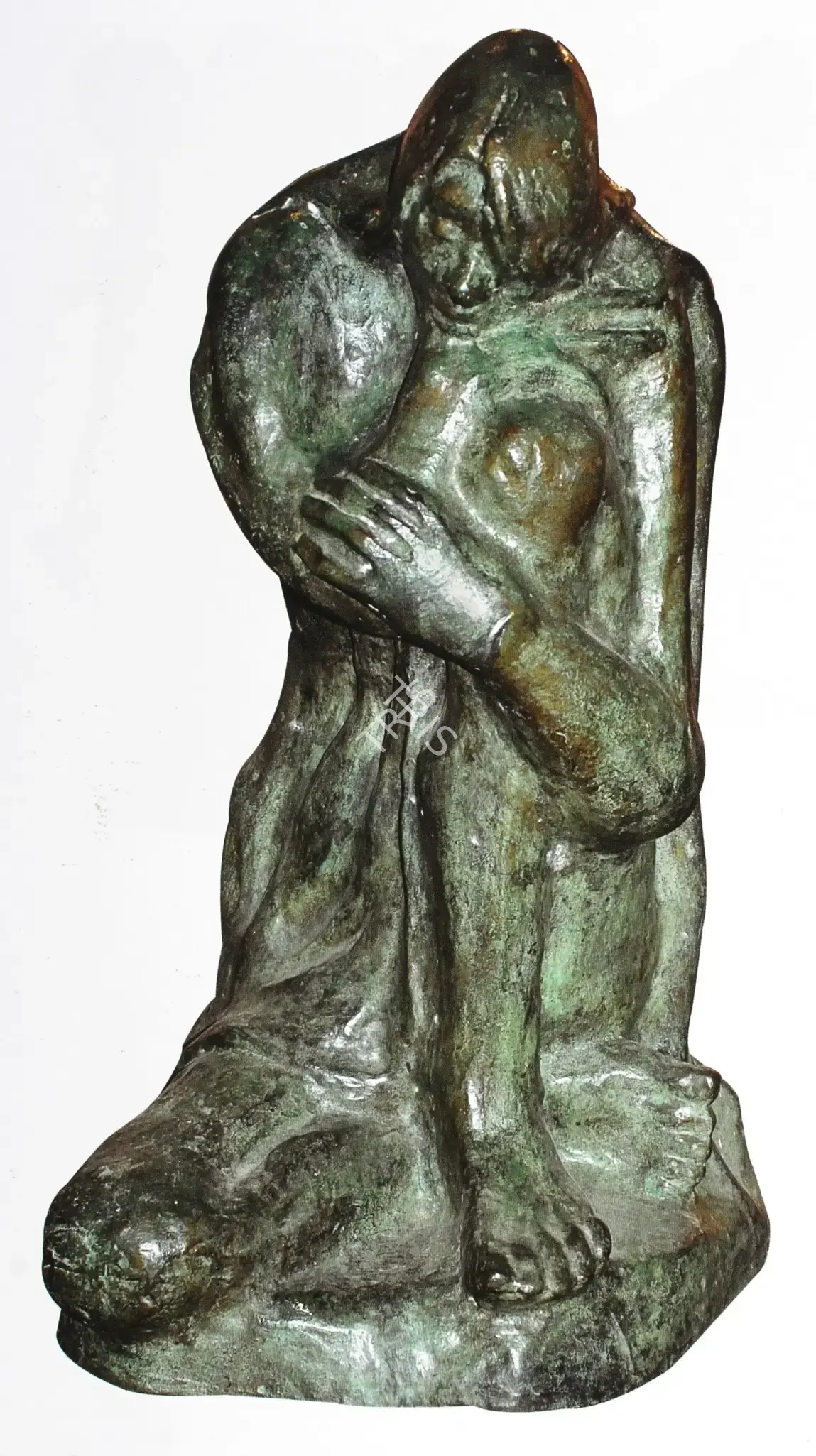 Vithal, B. (Artist). Untitled, n.d. | Sculpture