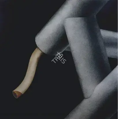 Broota, Rameshwar (Artist). Untitled, 2009 | Painting