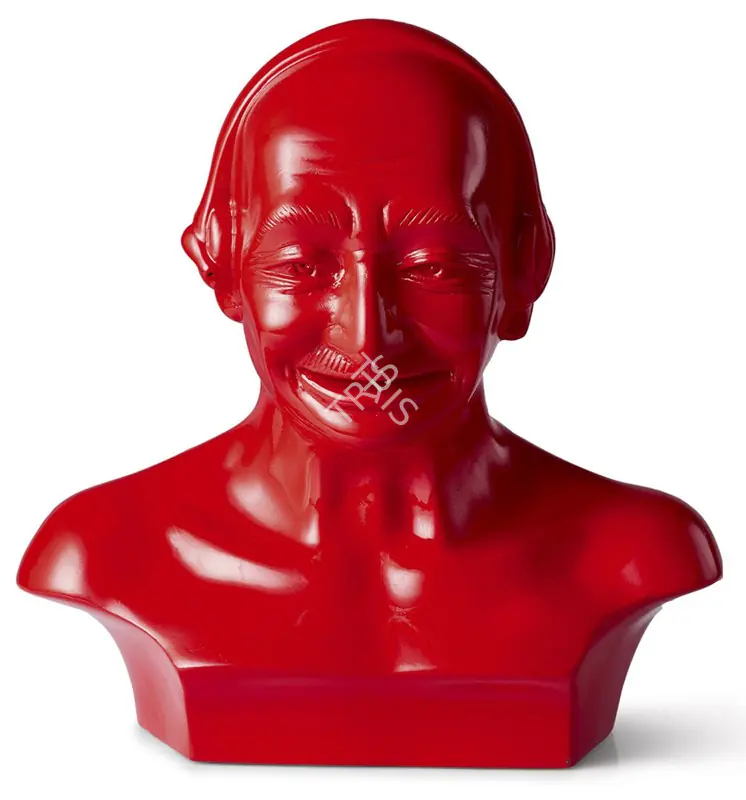 Roy, Debanjan (Artist). Untitled. Acrylic on fibreglass, n.d. | Sculpture | FineArts | 00416142