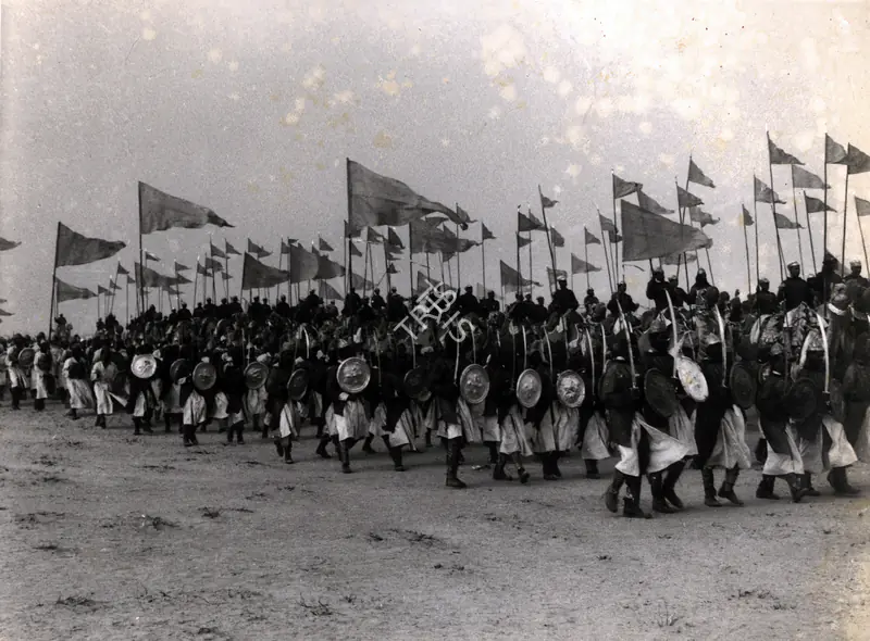 Mathur, R.D. (Cinematographer), Mughal E Azam, 1960 | Photographic Still | CinemaEducation | 00886475