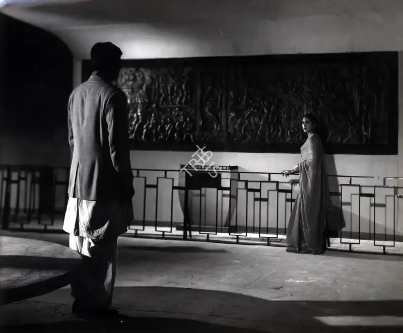 Bose, Kamal (Cinematographer), Sujata, 1959 | Photographic Still | CinemaEducation | 00888763