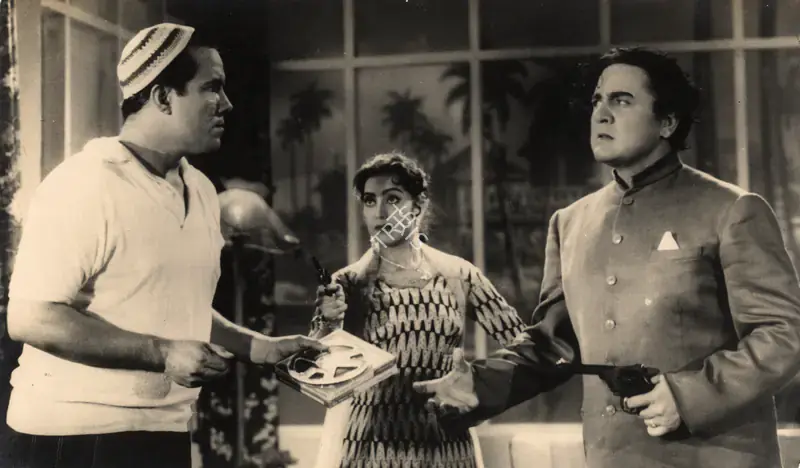 Adarsh, B.K. (Producer), Ramu Dada, 1961 | Photographic Still | CinemaEducation | 00887563