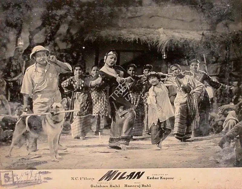 Bahl, Gushan (Producer), Milan, 1958 | Lobby Card | CinemaEducation | 00820339
