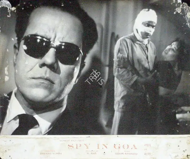 Lal, K. (Producer), Panic In Goa, 1966 | Lobby Card | CinemaEducation | 00824632