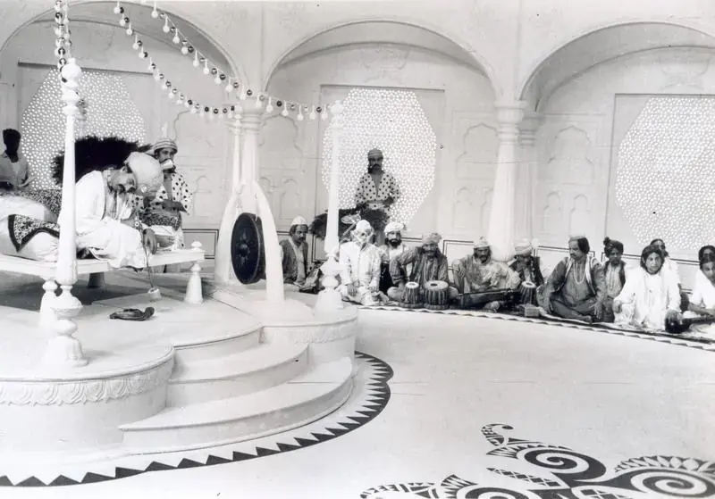 Roy, Soumendu (Cinematographer), Goopy Gyne Bagha Byne, 1969 | Photographic Still | CinemaEducation | 00891178