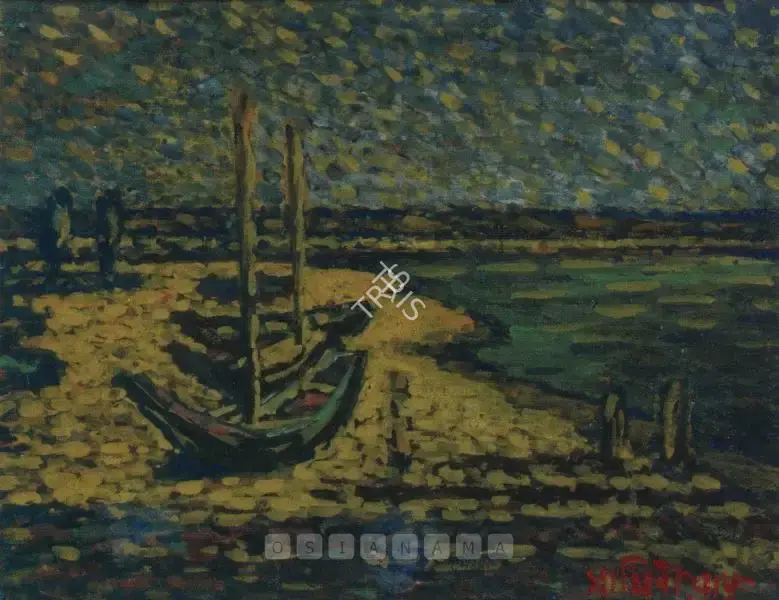 Roy, Jamini (Artist). Untitled, n.d. | Painting