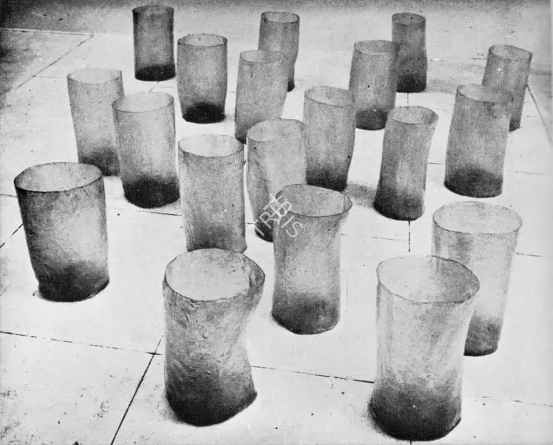 Hesse, Eva (Artist). Repetition, 19-IV, 1968 | Graphic Art