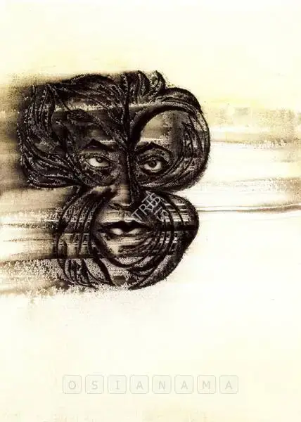 Dodiya, Anju (Artist). Untitled, n.d. | Painting