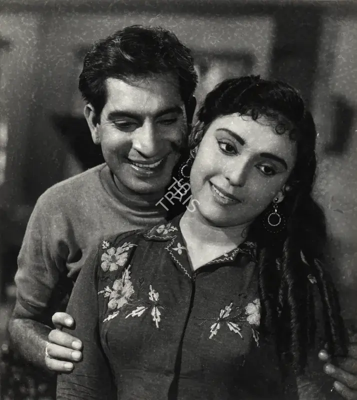 Naik, Pandurang (Cinematographer), Pyaar Ka Saagar, 1961 | Photographic Still | CinemaEducation | 00887173