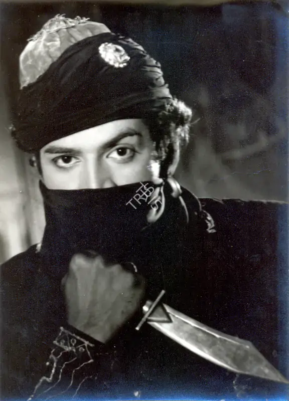 Bhatt, Balwant (Director), Shahi Mehmaan, 1955 | Photographic Still | CinemaEducation | 00888279