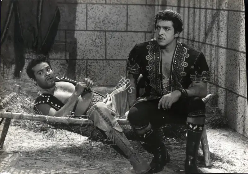 Khera, H. (Producer), Challenge, 1964 | Photographic Still | CinemaEducation | 00884585