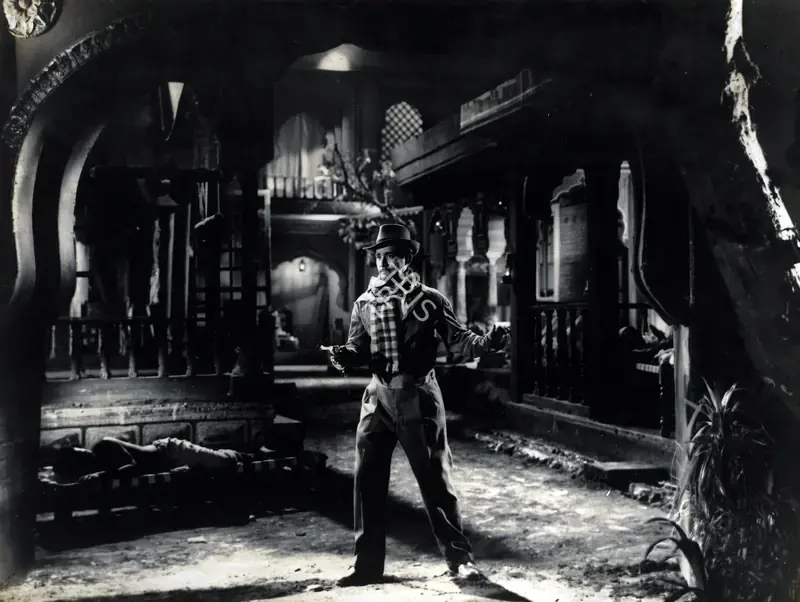 Wadia, J. B. H. (Producer), Pak Daman, 1957 | Photographic Still | CinemaEducation | 00886809