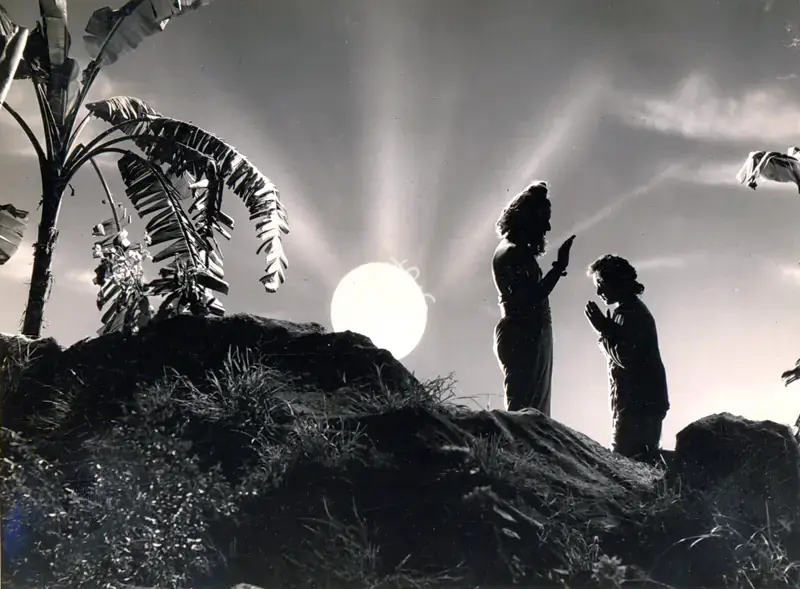 Bhatt, Shanker (Producer), Bal Yogi Upamanyu, 1958 | Photographic Still | CinemaEducation | 00884206