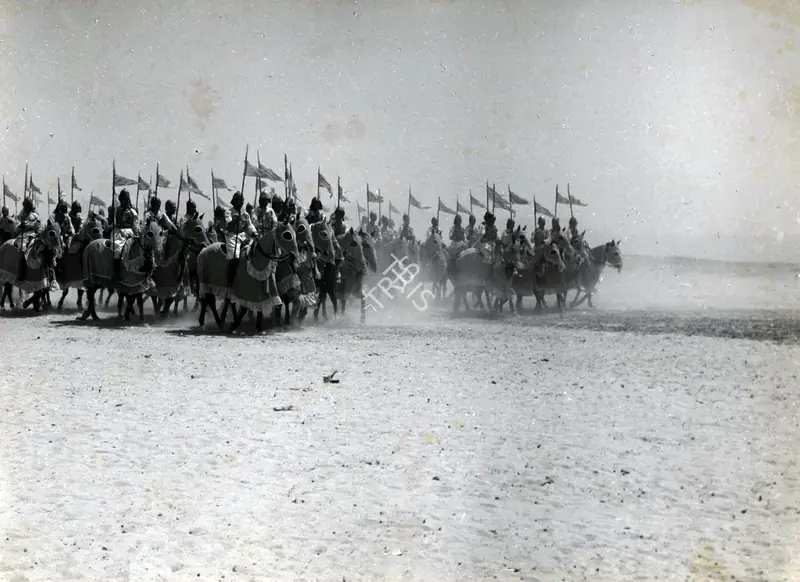 Mathur, R.D. (Cinematographer), Mughal E Azam, 1960 | Photographic Still | CinemaEducation | 00886486
