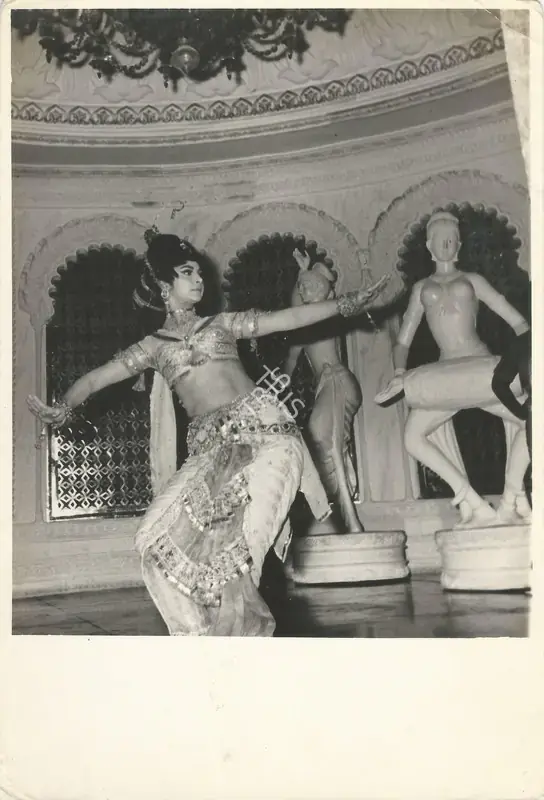 Mistry, Fali (Cinematographer), Neel Kamal, 1968 | Photographic Still | CinemaEducation | 00760030
