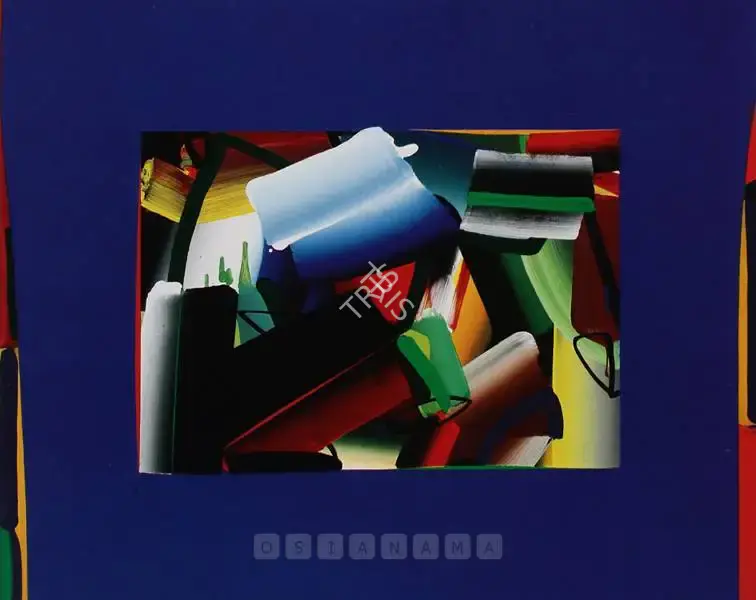 Krishnamachari, Bose (Artist). Untitled. Acrylic on canvas, 2002 | Painting  | 00881019
