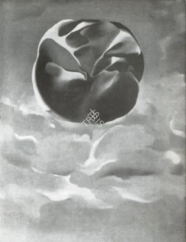 Prakash, Surya (Artist). Untitled. Oils, 1975 | Artrends, January 1973 - April 1976 | Painting | FineArts | 00551518
