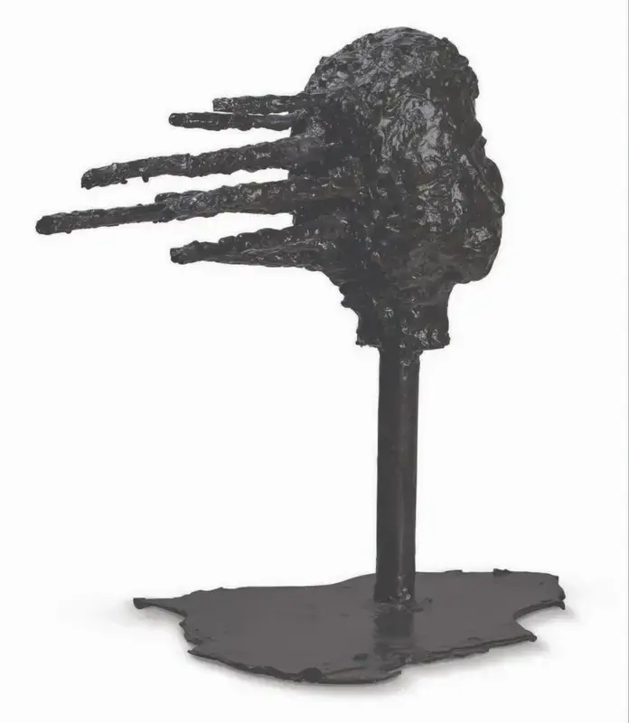 Nariman, K.R. (Artist). Untitled. Bronze, n.d. | Sculpture | FineArts | 00603234