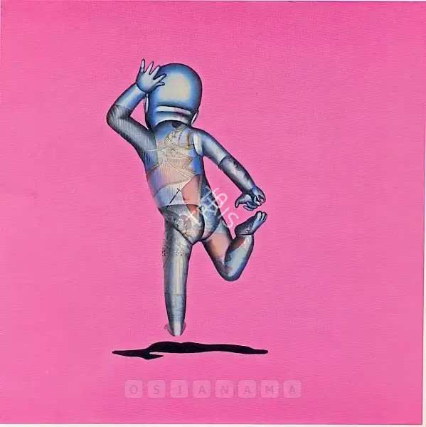 Upadhyay, Chintan (Artist). Smart Alec, 2006 | Painting