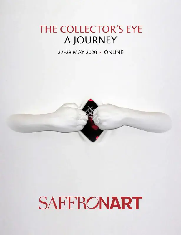 Saffronart (Auction House). The Collector`s Eye. 28 May 2020, Online | Auction Catalogue | EconomicsArt | 00862345
