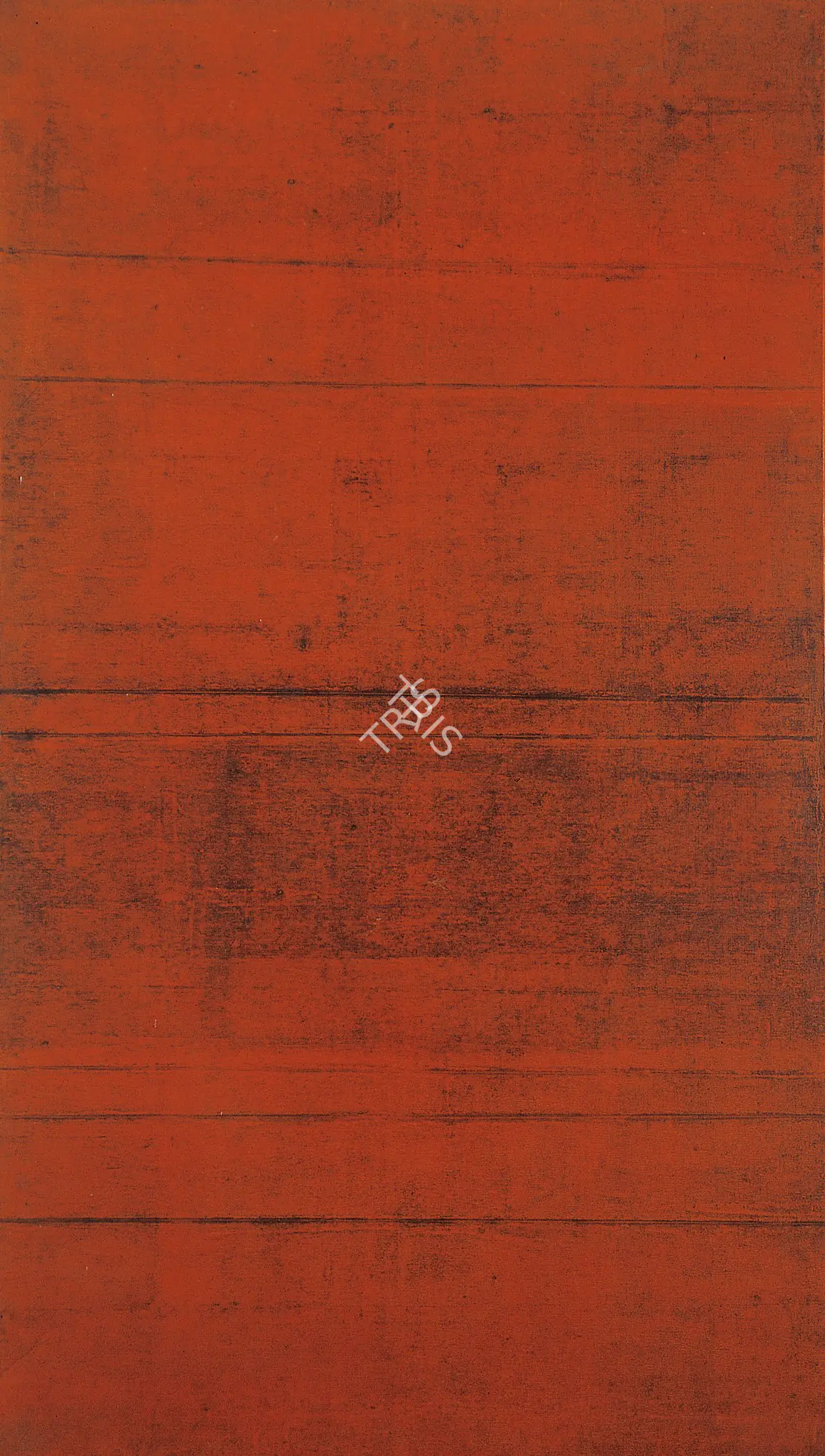 Gaitonde, V.S. (Artist). Untitled. Oil on canvas, 1972 | Painting | FineArts | 00597821