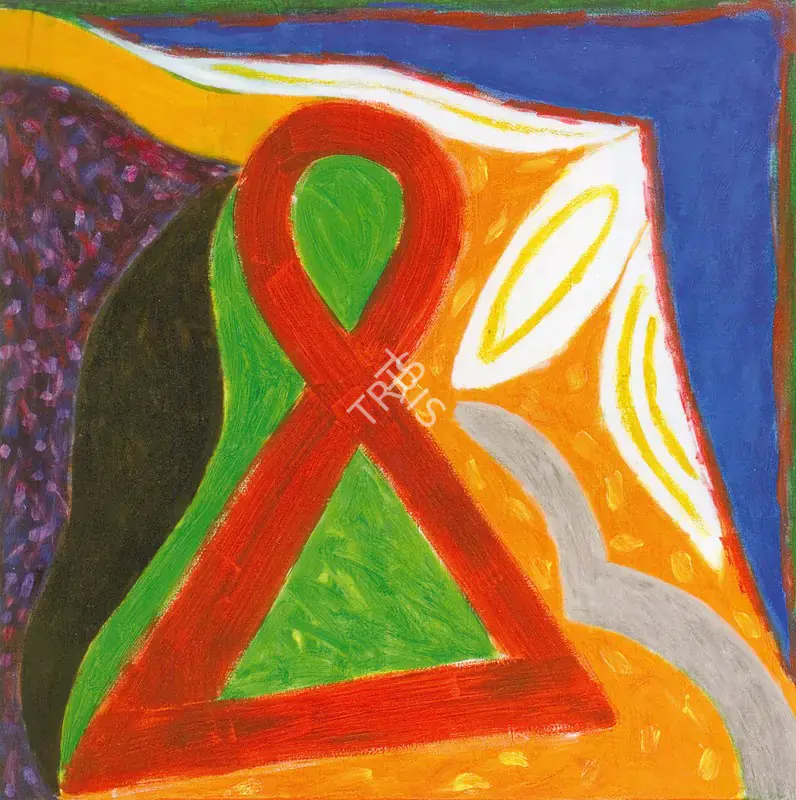 Edward, John (Artist). Rajasthan 1, 2007 | Painting