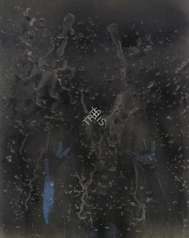 Ponmany, Justin (Artist). Fall Of Icarus. Acrylic on canvas, 2005 | Painting | FineArts | 00574755