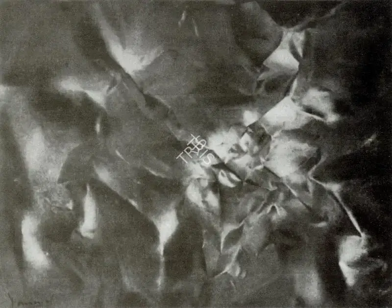 Krishna, Kanwal (Artist). Homage to Light. n.d. | Artrends, October 1964 | Painting | FineArts | 00551279