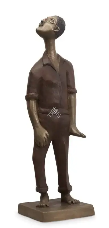 Ramkumar (Artist). Untitled, 2015 | Sculpture