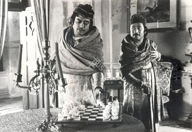 Roy, Soumendu (Cinematographer), Shatranj Ke Khilari, 1977 | Photographic Still | CinemaEducation | 00890945
