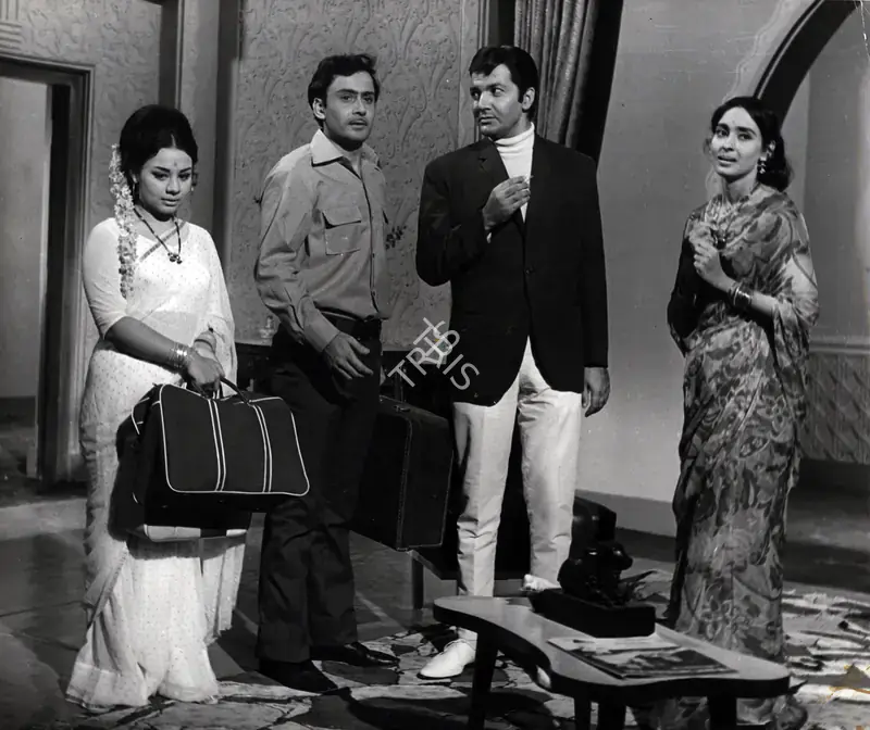 Chopra, Kailash (Producer), Lagan, 1971 | Photographic Still | CinemaEducation | 00885946