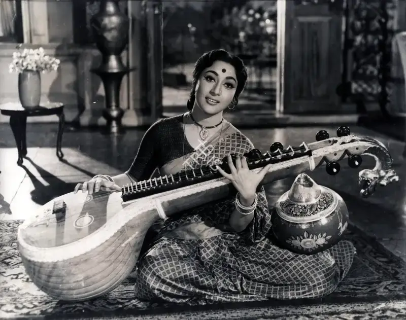 Bartley, Marcus (Cinematographer), Bahurani, 1963 | Photographic Still | CinemaEducation | 00884162