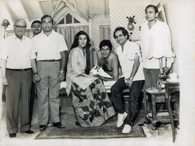 Mushir (Producer), Akayla, 1991 | Photographic Still | CinemaEducation | 00809048