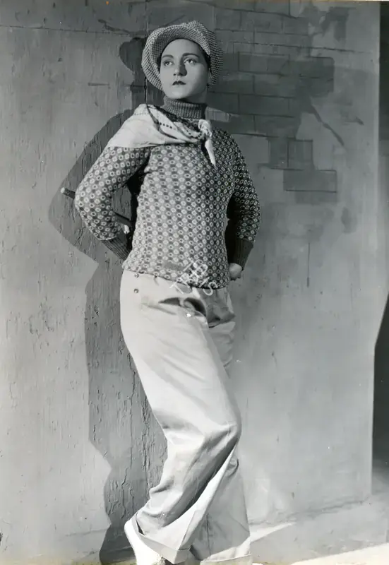 Jashwantlal, Nandlal (Director), Bambai Ki Billi, 1936 | Photographic Still | CinemaEducation | 00884247