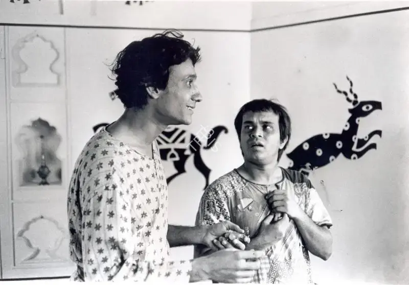 Roy, Soumendu (Cinematographer), Goopy Gyne Bagha Byne, 1969 | Photographic Still | CinemaEducation | 00891180