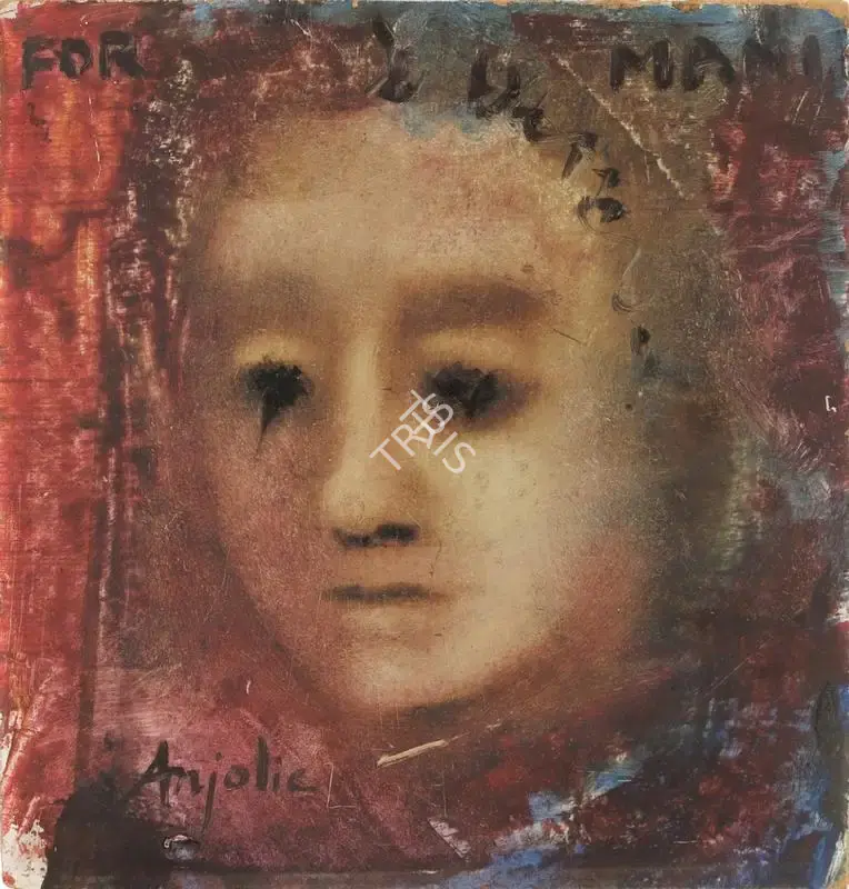 Menon, Anjolie Ela (Artist). Untitled, n.d. | Painting